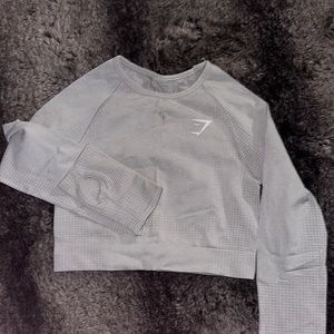 S gymshark vital top crop